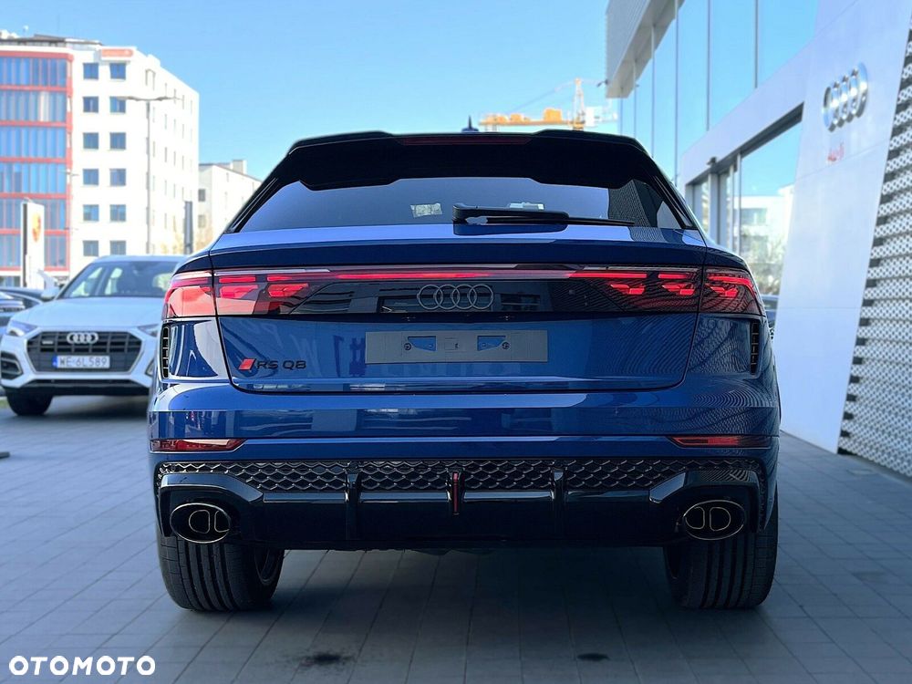 Audi RS Q8 - 14