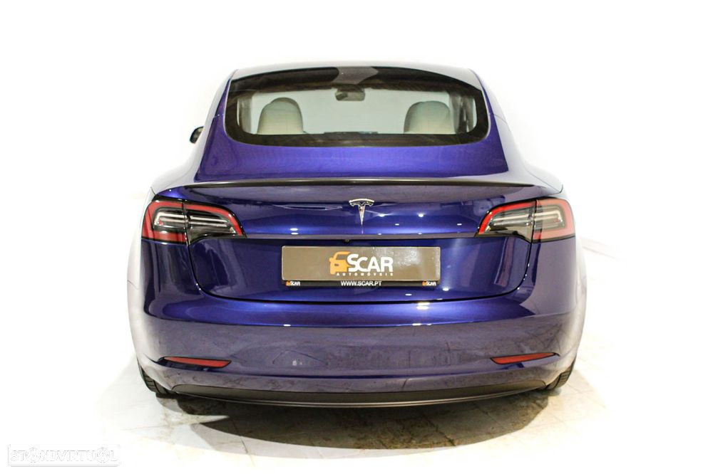 Tesla Model 3 Long Range AWD Dual Motor Performance - 5