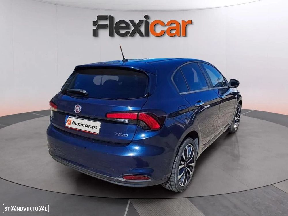 Fiat Tipo 1.3 M-Jet Lounge - 8