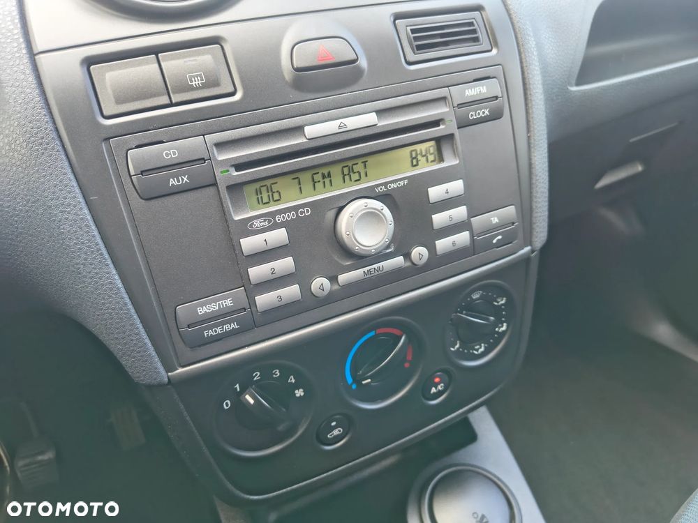 Ford Fiesta 1.4 Style - 20