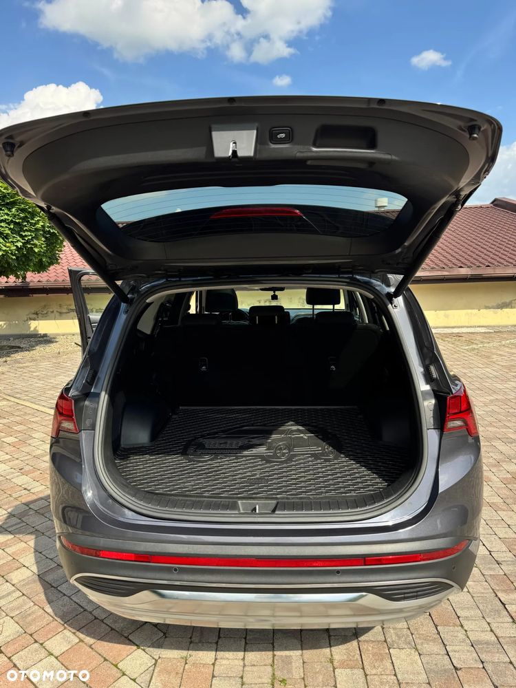 Hyundai Santa Fe 1.6 T-GDI HEV Platinum 4WD - 8