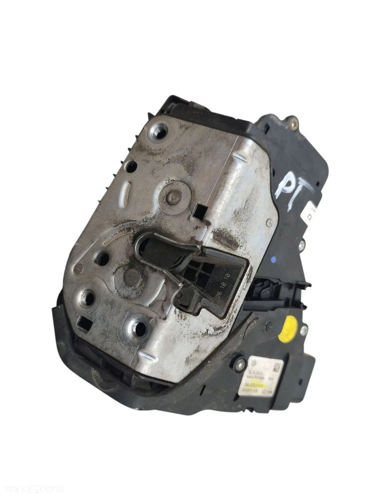 ZAMEK DRZWI PRAWY TYŁ SEAT ALHAMBRA II 7N (2010-2015) 2.0 TDI 140KM 7N0839016B - 1