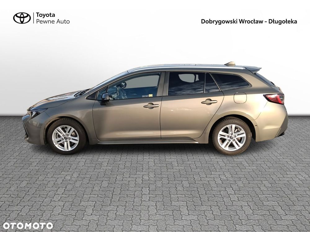 Toyota Corolla 2.0 Hybrid Comfort - 5