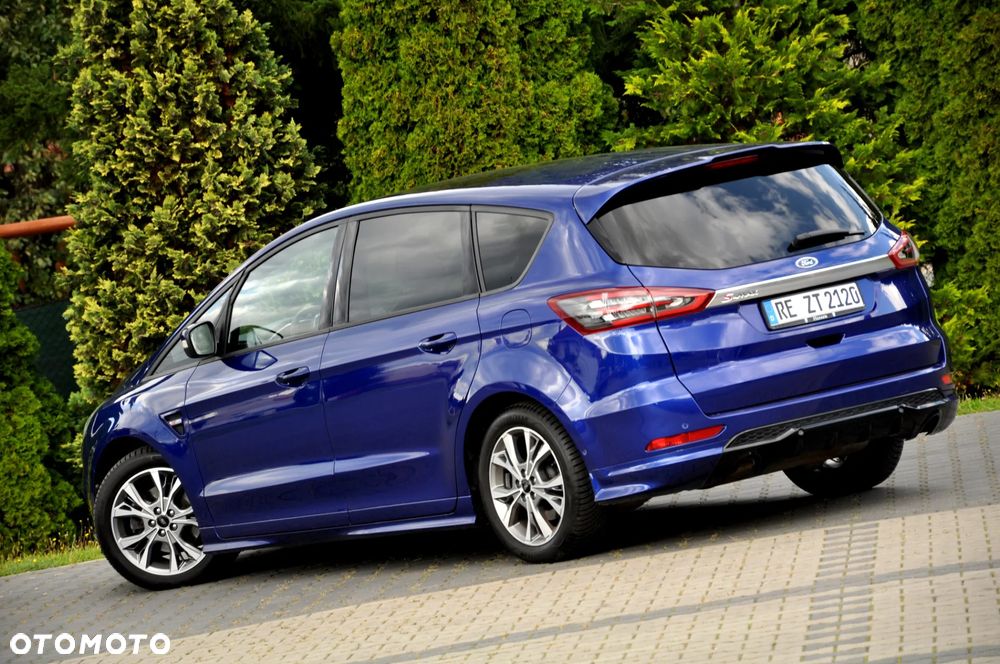 Ford S-Max 1.5 EcoBoost ST-Line - 23