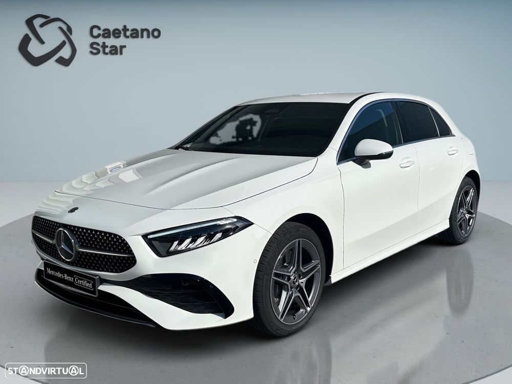 Mercedes-Benz A 250 e - 1