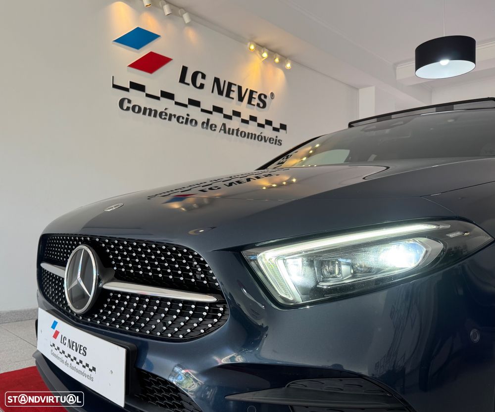 Mercedes-Benz A 250 e AMG Line - 3