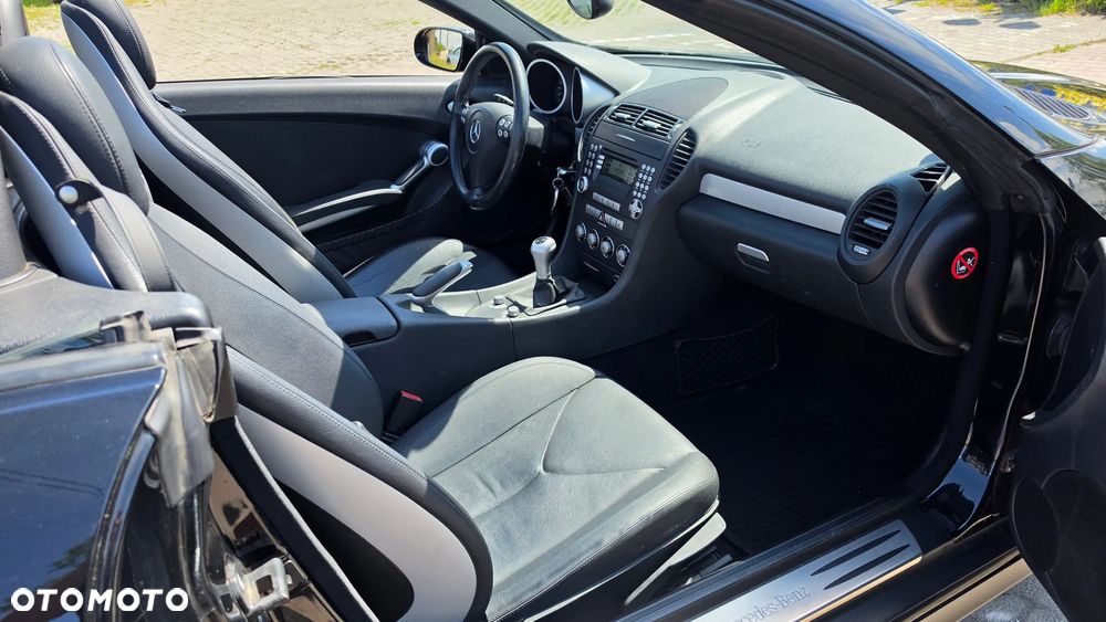 Mercedes-Benz SLK 200 Kompressor - 6