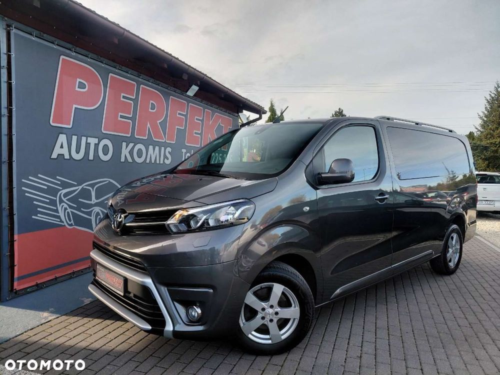 Toyota ProAce - 1