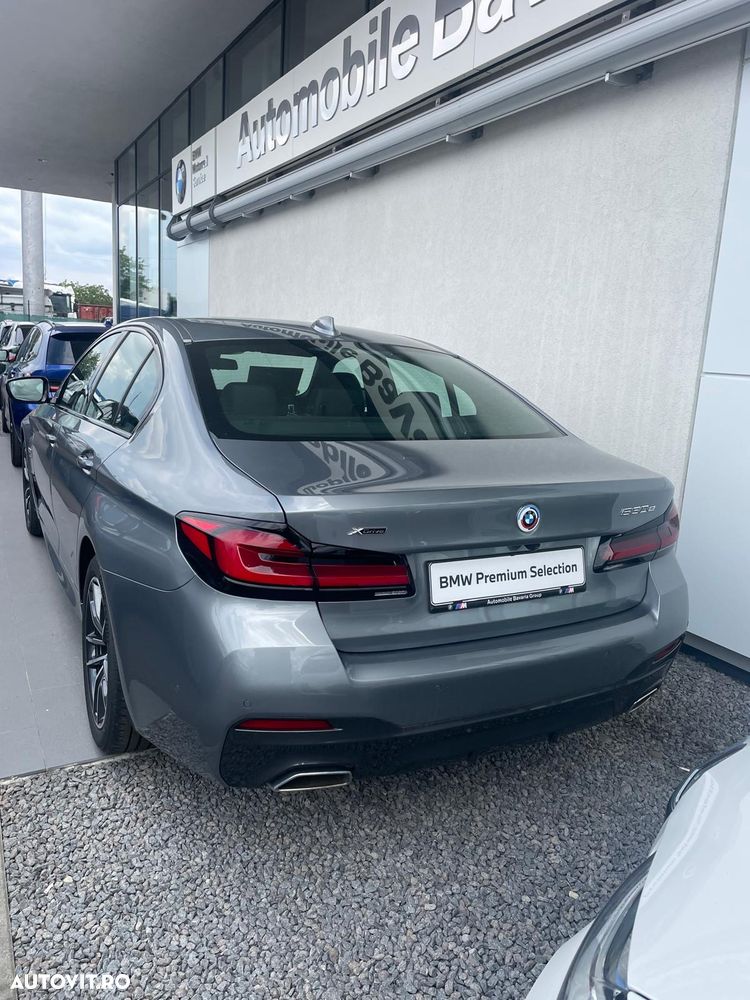 BMW Seria 5 - 2