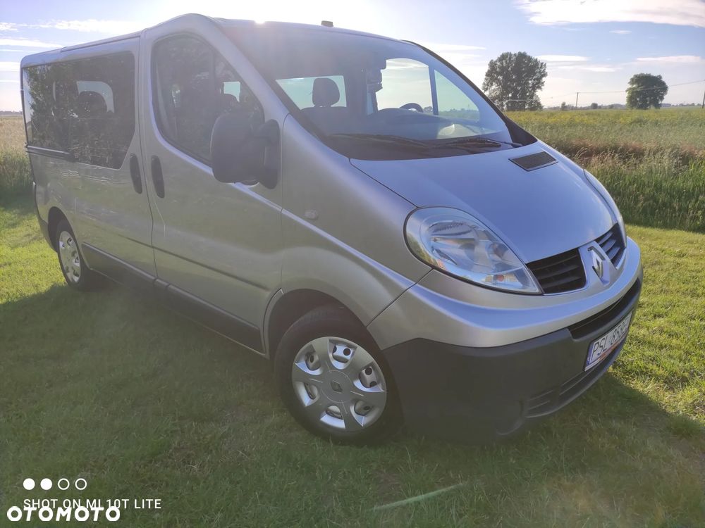 Renault Trafic FAP Combi L1H1 Expression - 1