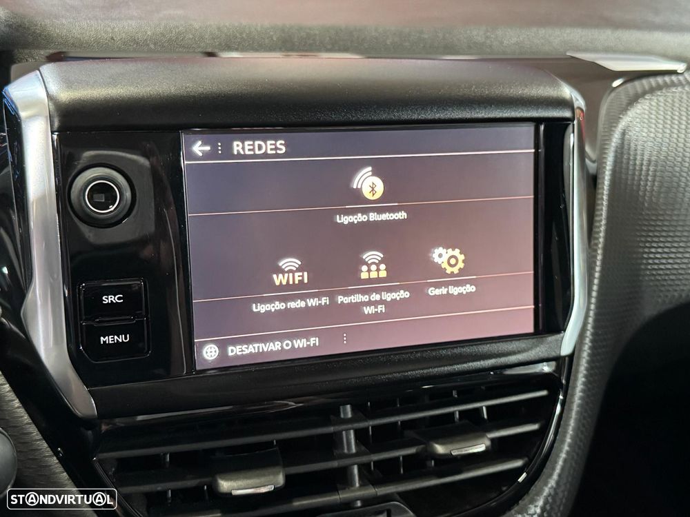 Peugeot 2008 PureTech 130 Stop&Start EAT6 Black Edition - 21