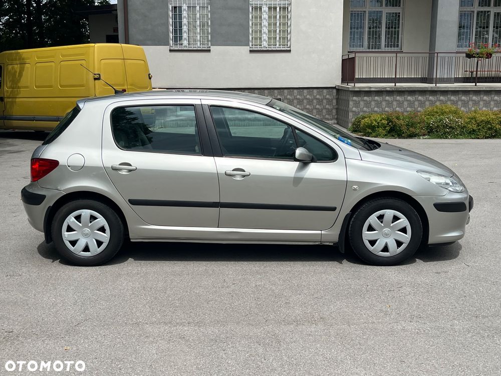 Peugeot 307 1.6 XT Premium Class - 6
