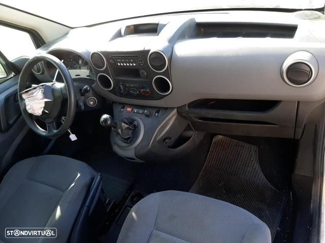 Peças Peugeot Partner 2006 a 2017 - 7