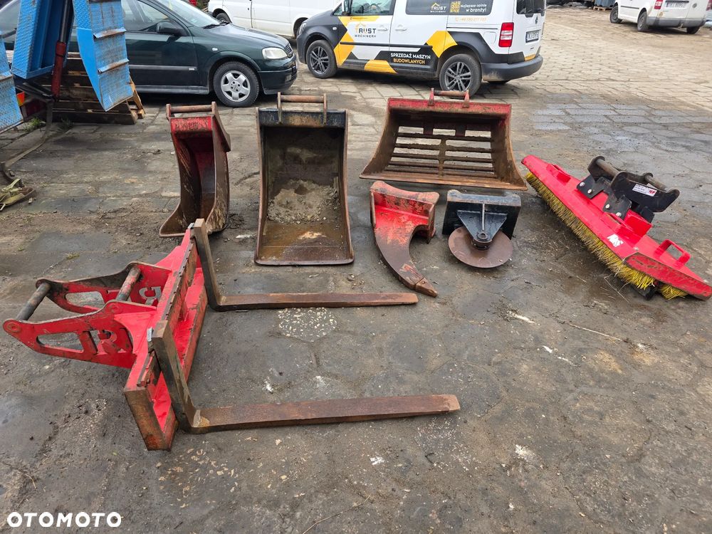 Yanmar B110W Full Opcja System 3D - 36