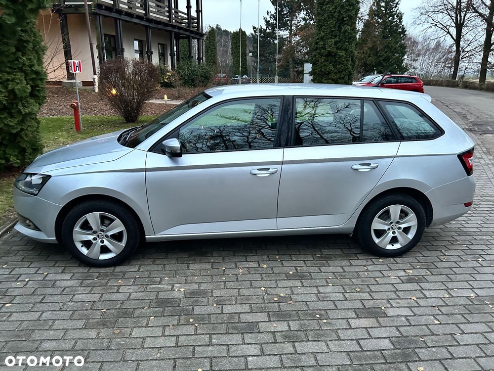 Skoda Fabia 1.0 Ambition - 3
