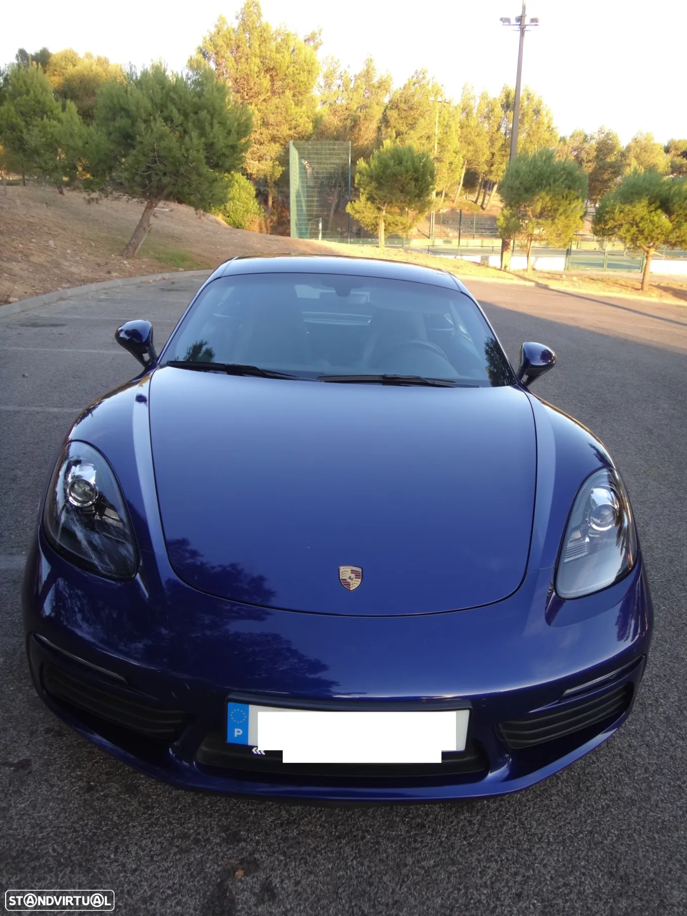 Porsche 718 Cayman 2.0 T PDK - 6