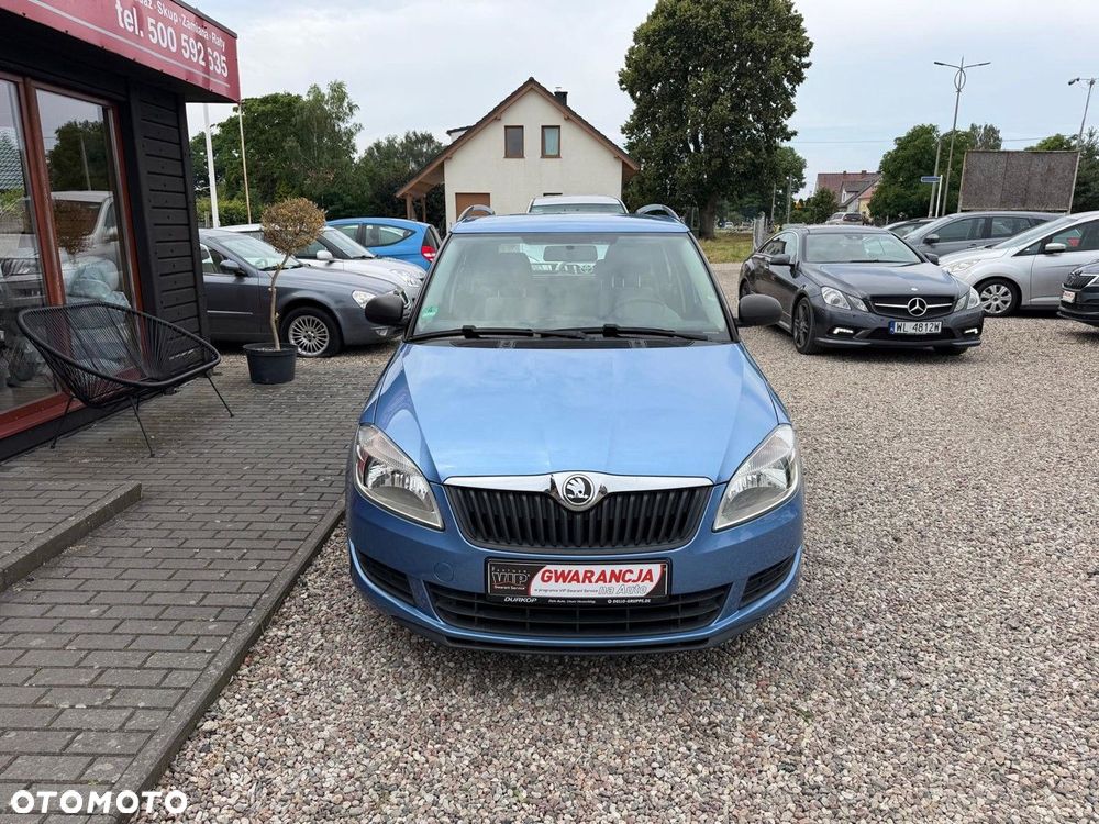 Skoda Fabia 1.2 12V Active - 2