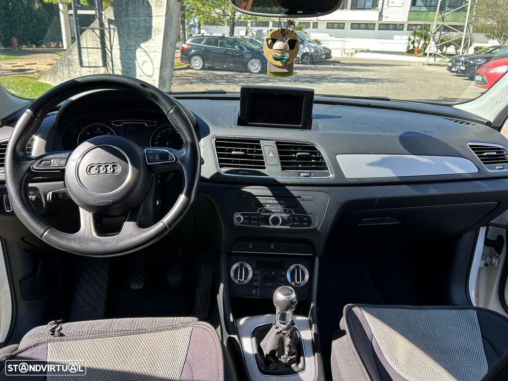 Audi Q3 2.0 TDI - 8