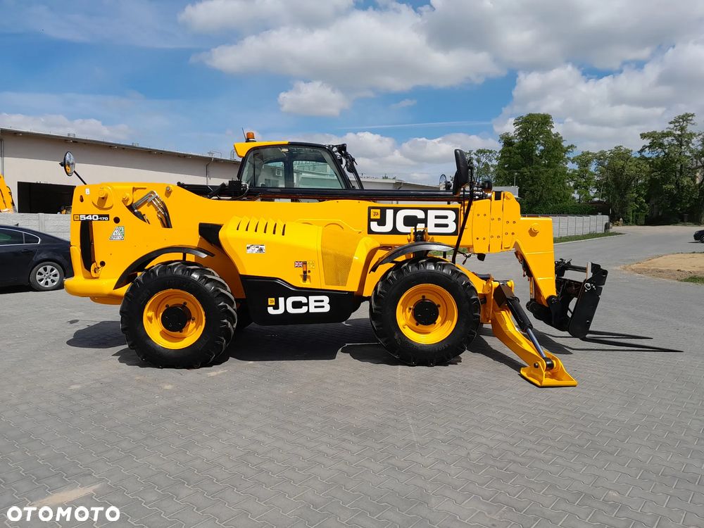 JCB 540-170 2022R