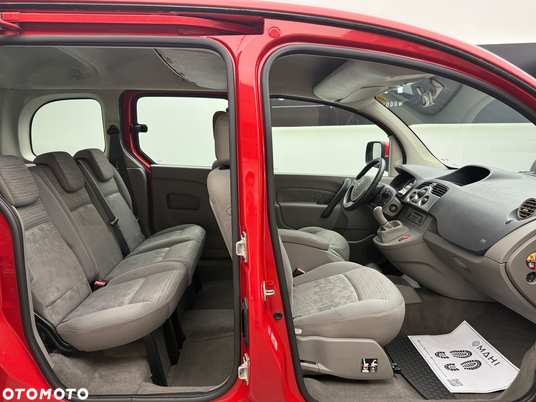 Renault Kangoo 1.6 16V 105 Privilege - 20