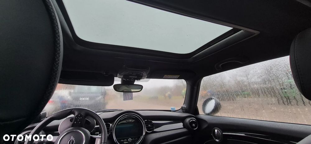 MINI John Cooper Works Copper sport - 28