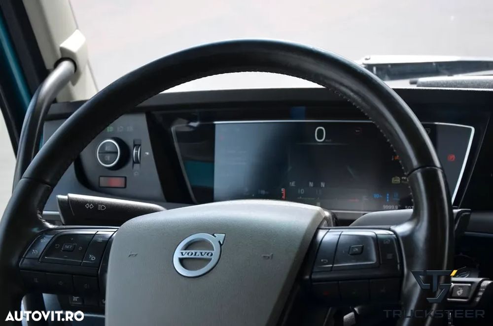 Volvo FH 500 | E6d | I-Save | Full Asistenti - 17