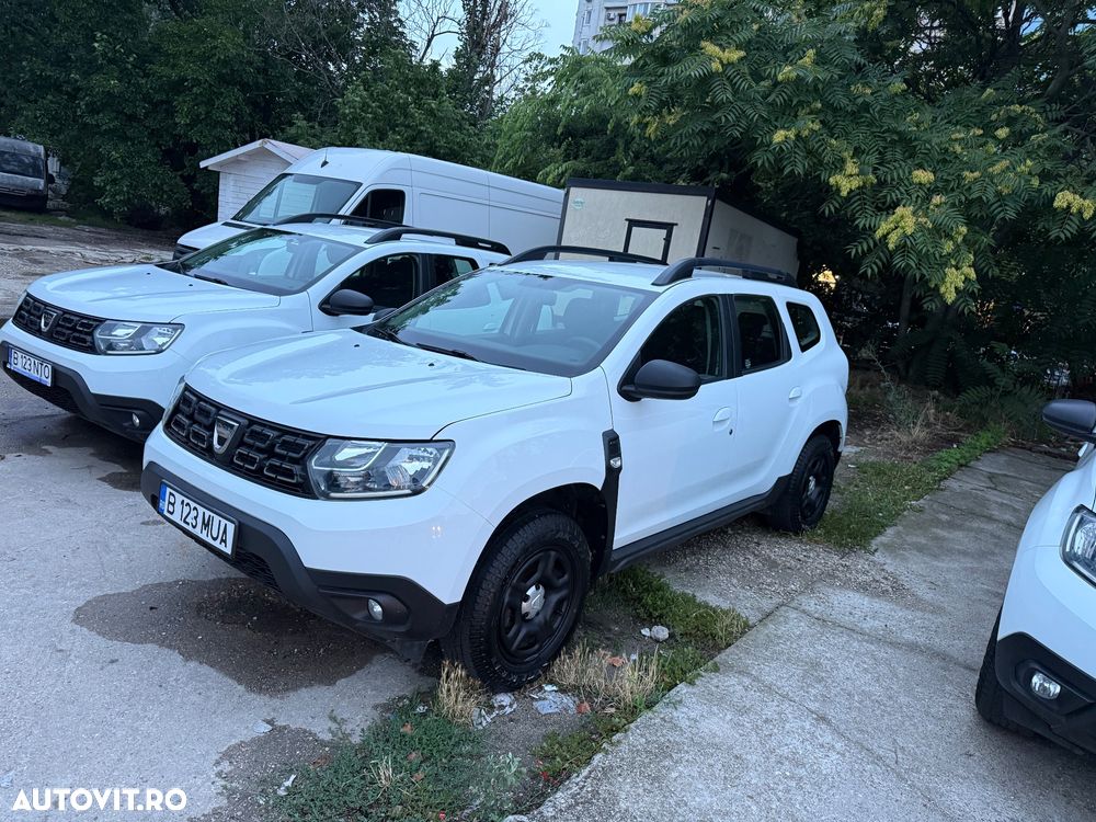 Dacia Duster 1.5 Blue dCi 4WD Prestige - 34