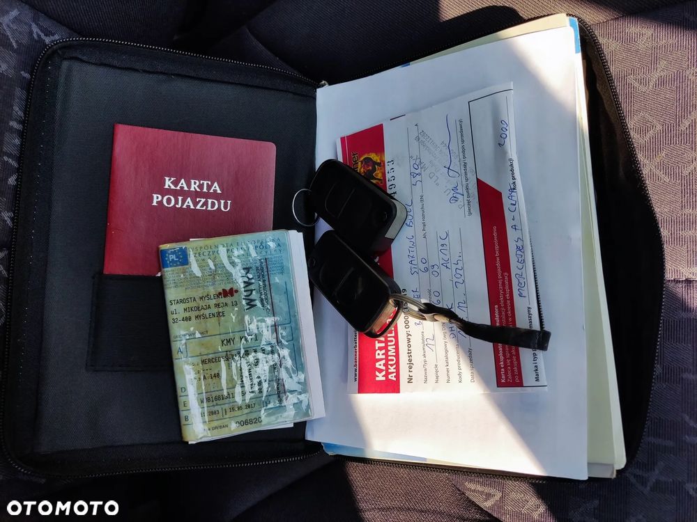 Mercedes-Benz Klasa A - 19