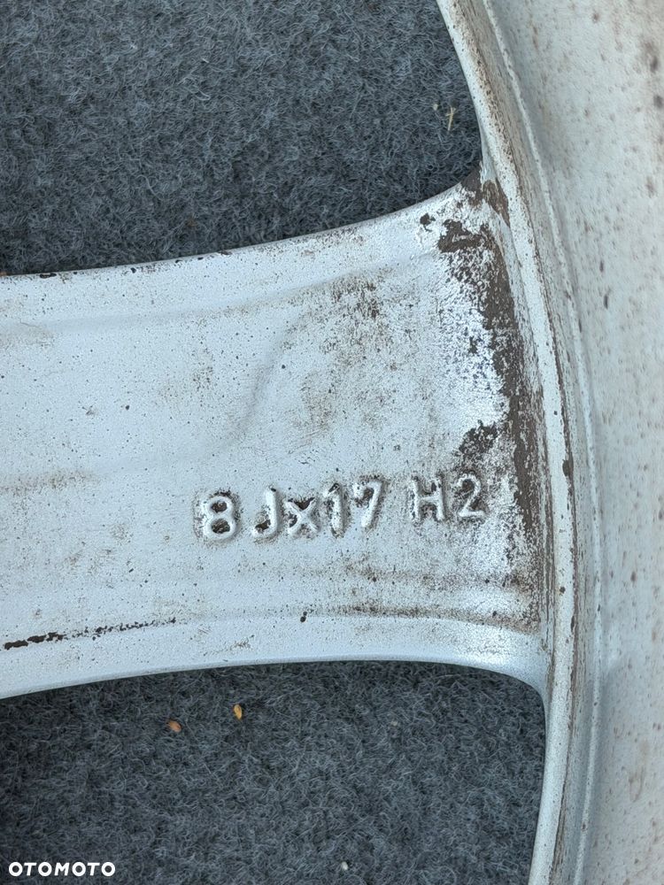 Oryginalne felgi 17 5x120 BMW oryginał  Styling 394  xDrive seria 1 3 E87 F20 E90 X1 X3 F30 X4 E36 E46 E83 Z3 Z4 F10 E60 F12 - 8