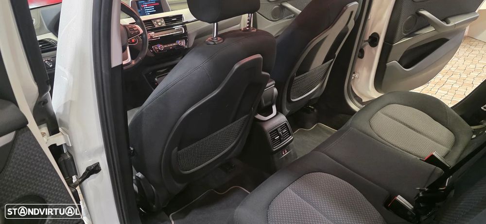 BMW X2 16 d sDrive Advantage - 14