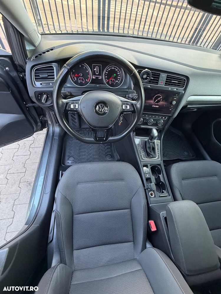 Volkswagen Golf 1.4 TSI ACT BMT DSG Highline - 12