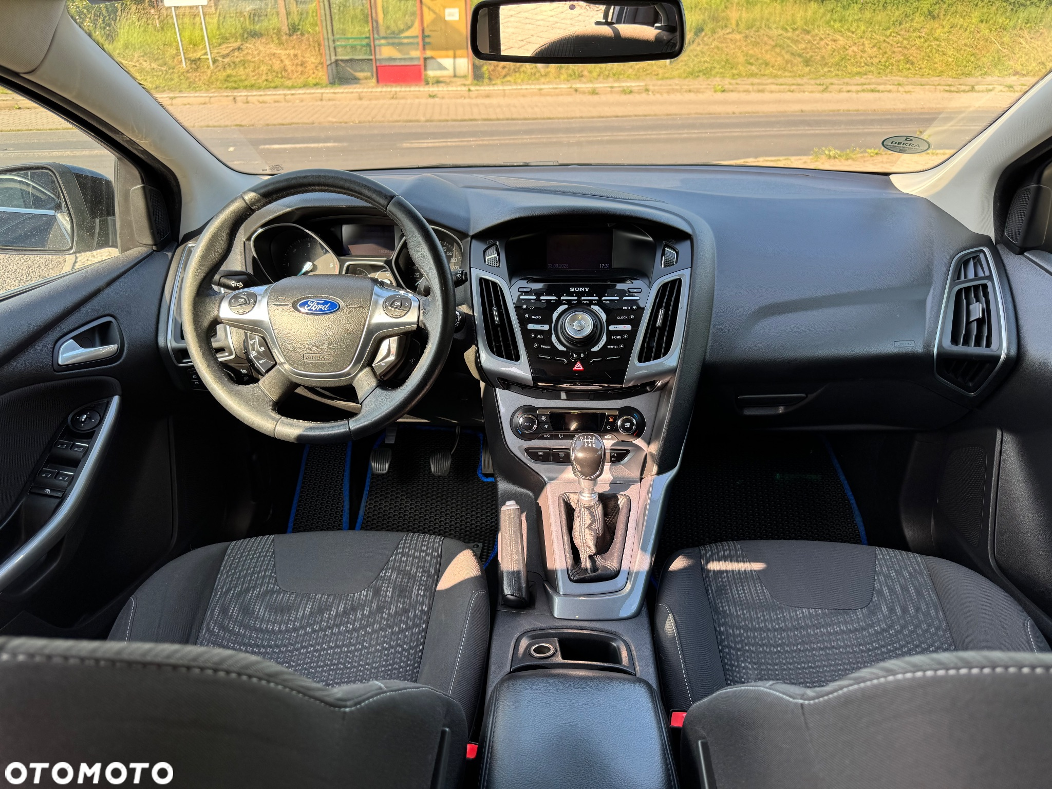 Ford Focus 2.0 TDCi Titanium - 17