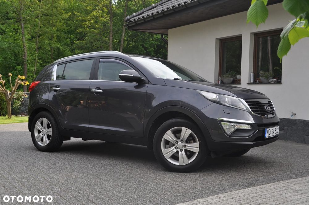 Kia Sportage 1.6 GDI Business Line 2WD - 3