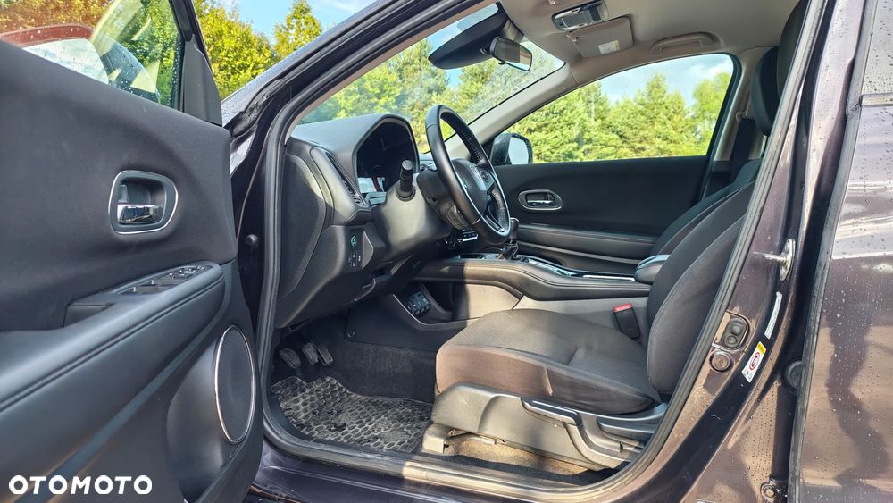Honda HR-V 1.6 i-DTEC Elegance - 17