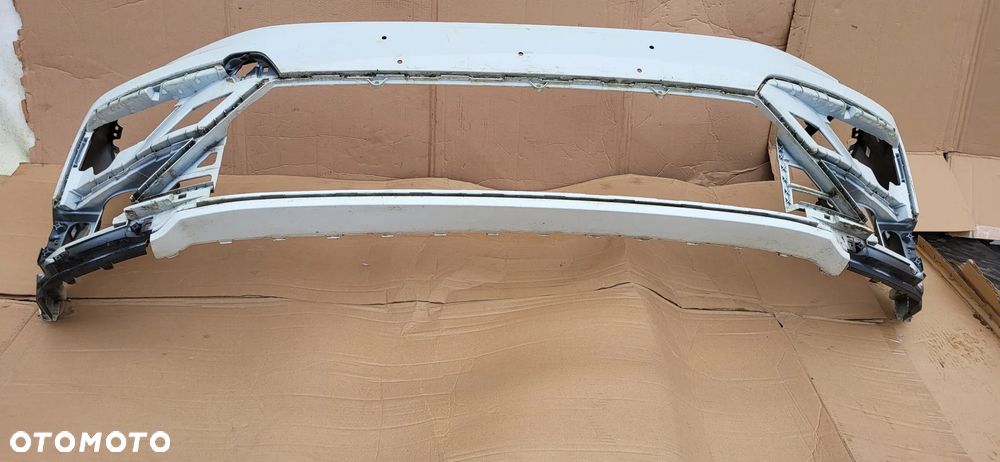 ZDERZAK PRZEDNI PRZOD VW TIGUAN II R LINE ALLSPACE 5NN807221A - 2