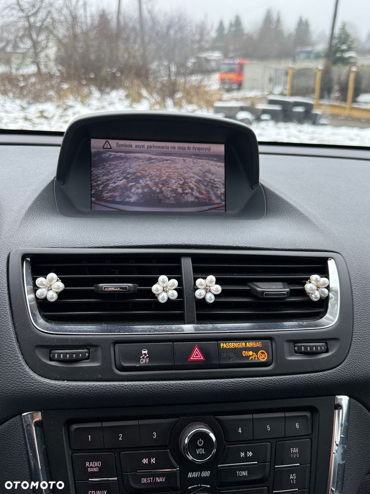 Opel Mokka 1.4 T Cosmo S&S 4x4 - 11