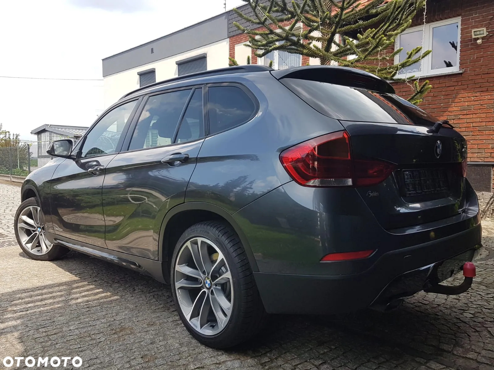 BMW X1 sDrive20d Sport Line - 4