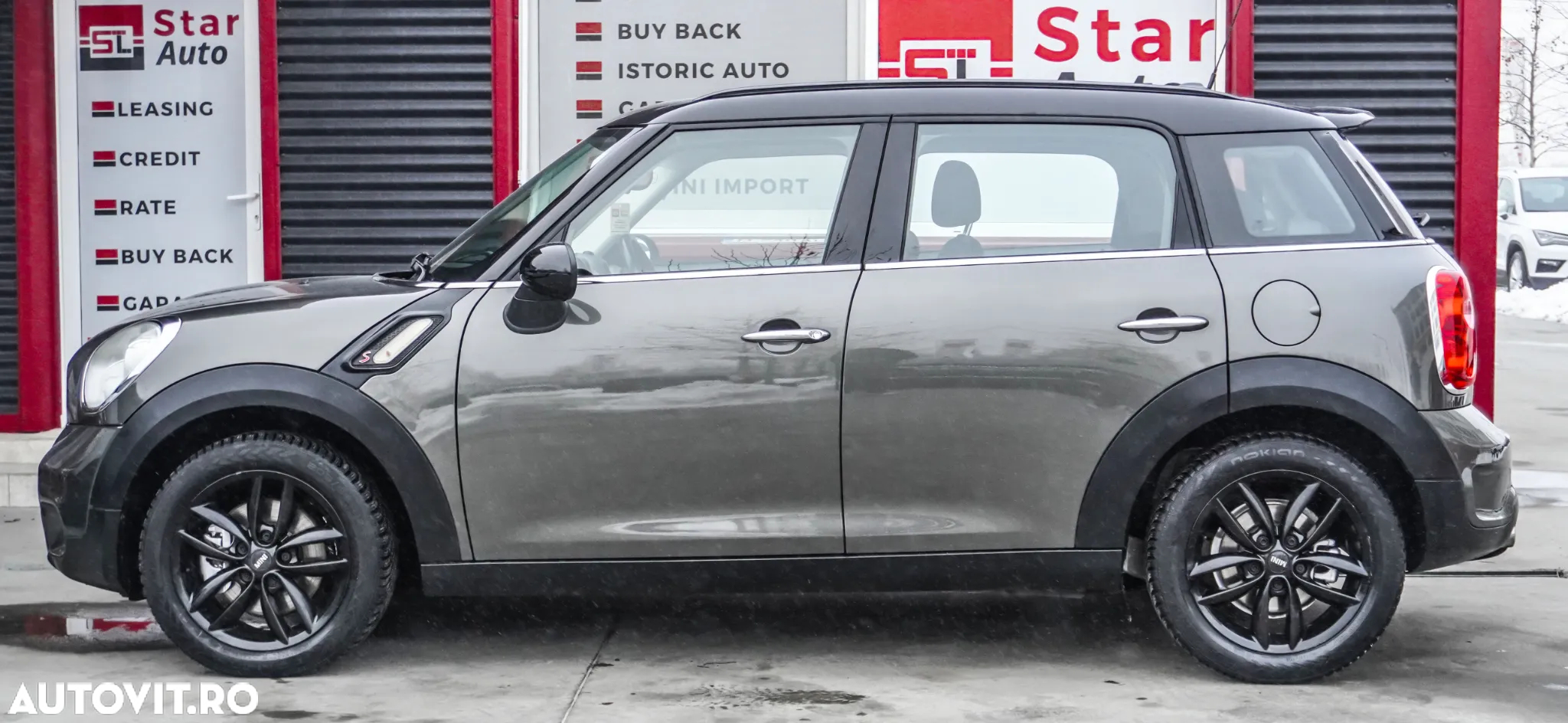 Mini Countryman Cooper S - 9