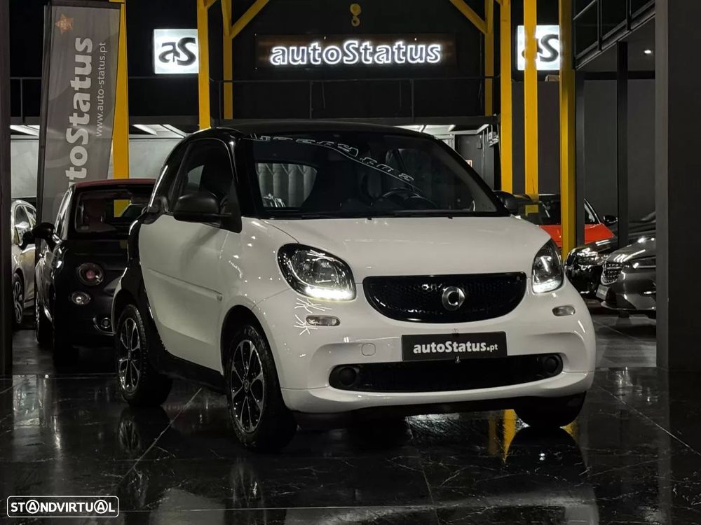 Smart ForTwo Coupé 0.9 Passion 90 - 2