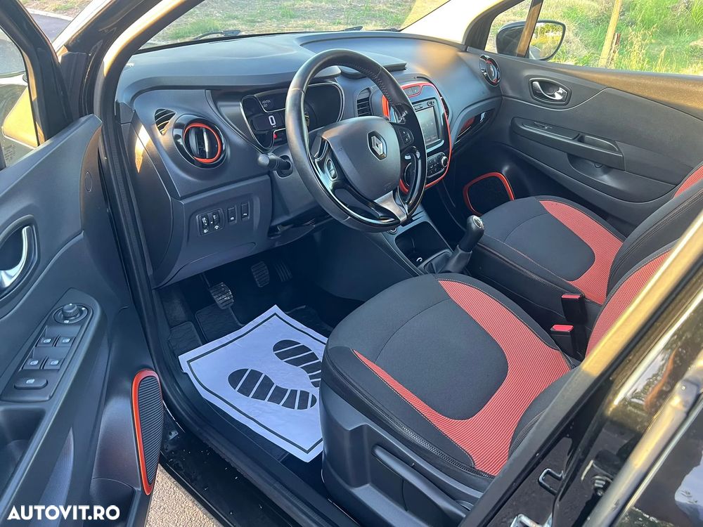 Renault Captur ENERGY TCe 90 Start&Stop Dynamique - 5
