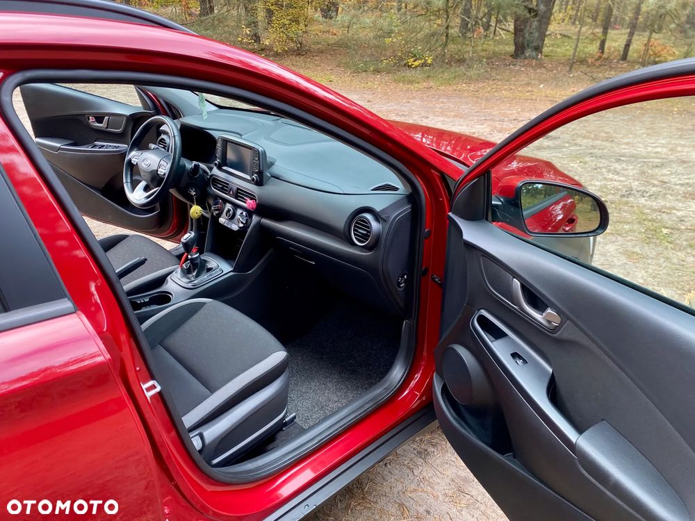 Hyundai Kona 1.0 T-GDI Trend - 14