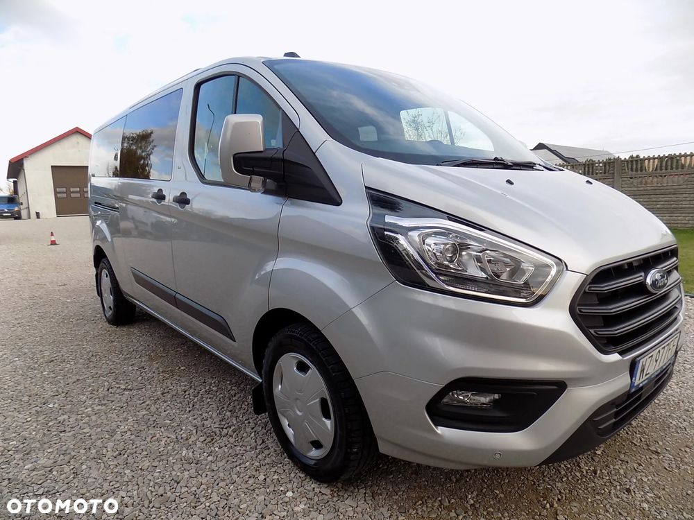Ford Transit Custom Kombi-Van 320 L2H1 Trend - 13