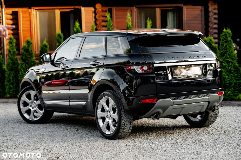 Land Rover Range Rover Evoque Si4 HSE Dynamic - 10