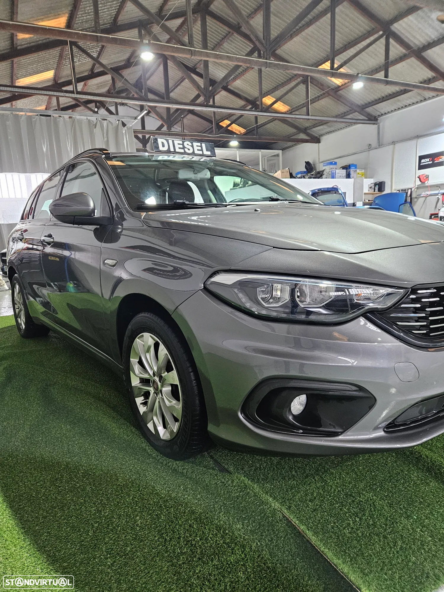 Fiat Tipo Station Wagon 1.3 M-Jet Lounge Tech J17 - 2