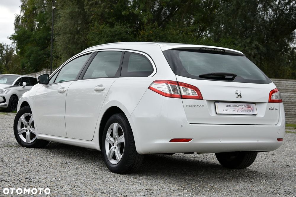 Peugeot 508 HDi FAP 140 Allure - 6