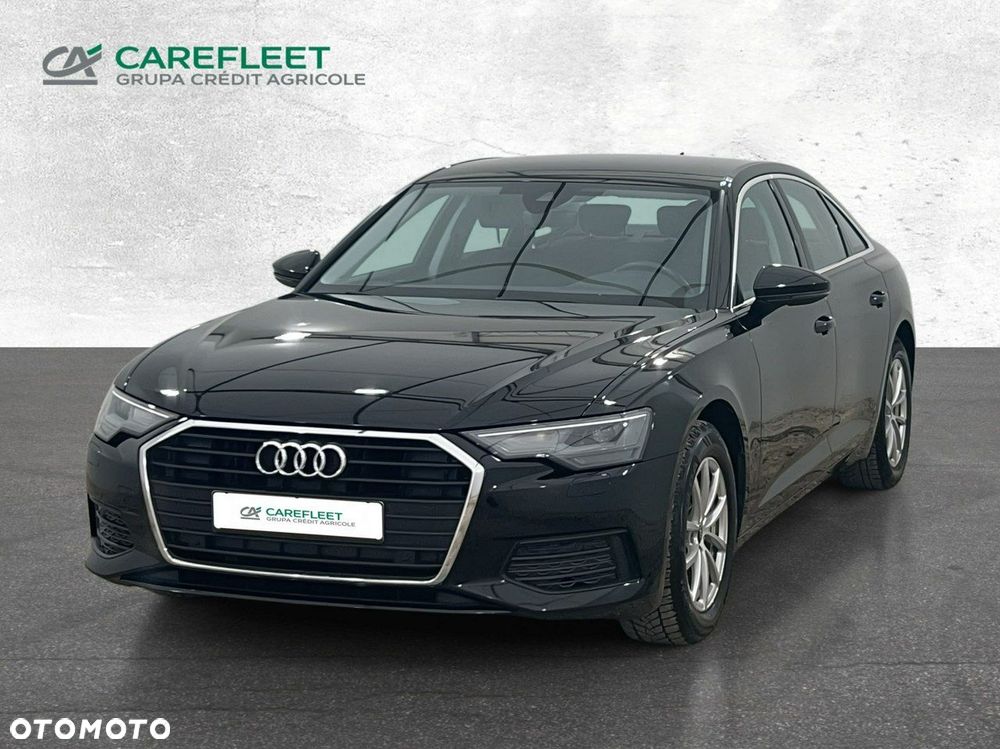 Audi A6 Limousine 40 TDI mHEV S tronic - 1