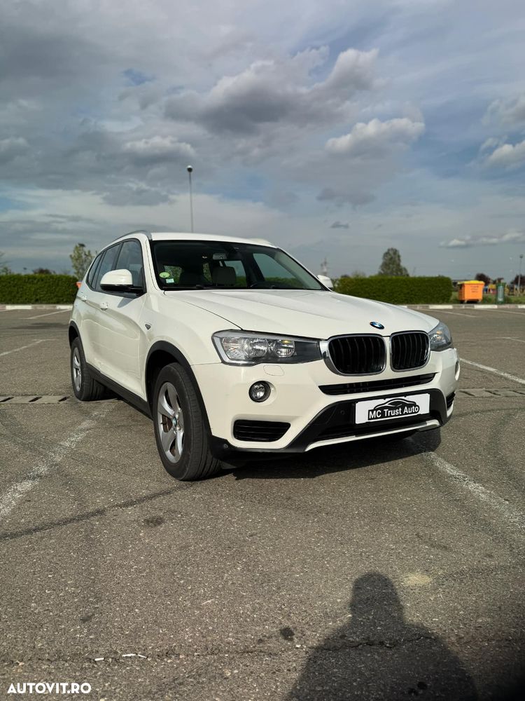 BMW X3 - 1