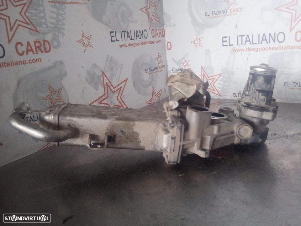 REFRIGERADOR EGR SEAT IBIZA IV 2013 -0280751016 - 6