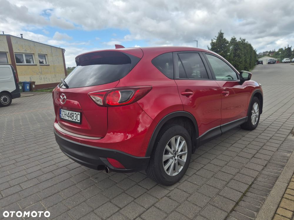 Mazda CX-5 - 6
