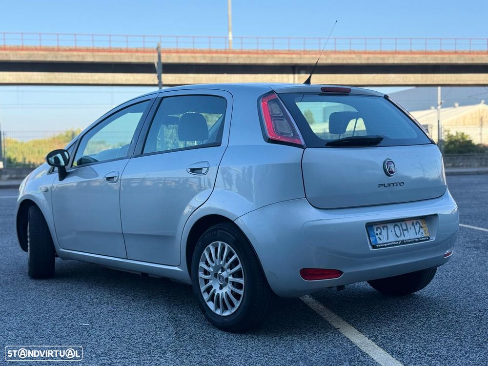 Fiat Punto 1.2 CitySport Start&Stop - 8
